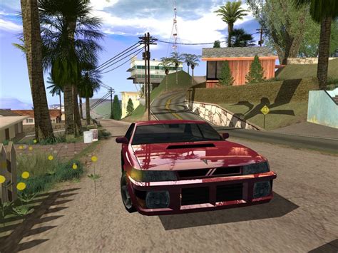 gta san andreas grafik mod|GTA San Andreas Ultimate Graphics Mod 2.0 Mod